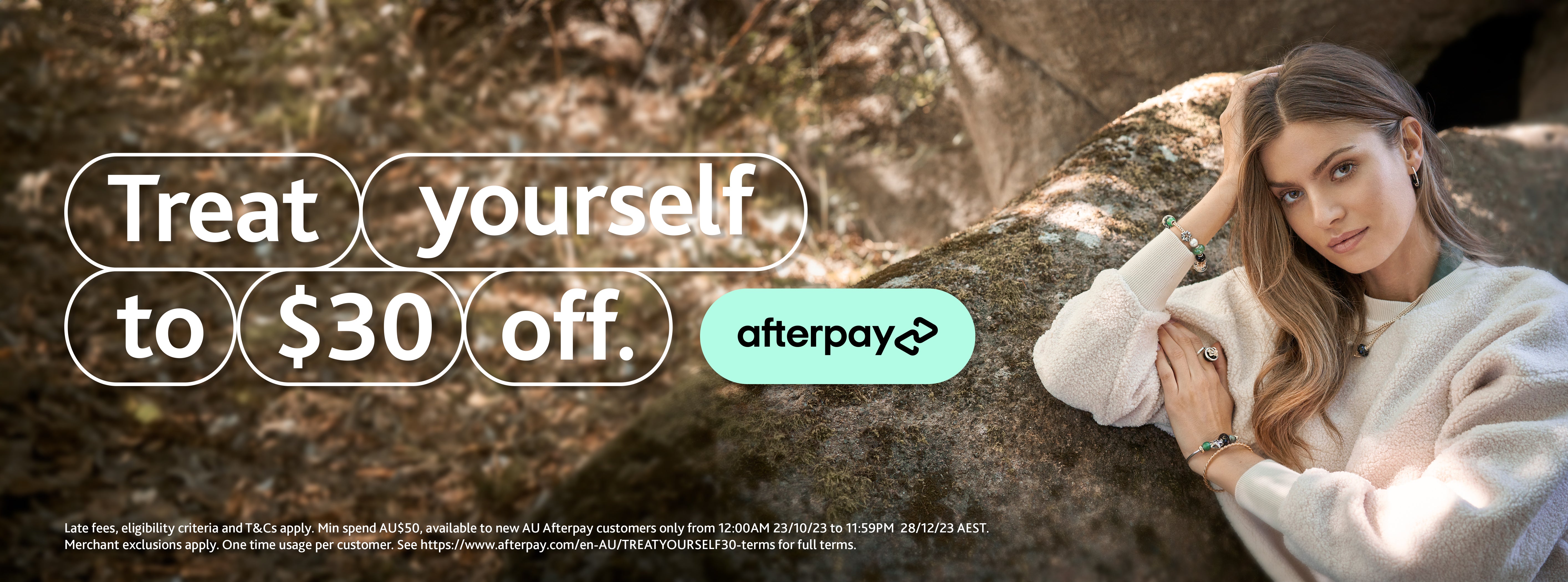 Afterpay Australia Exclusive Offer: $30 Off Your First Afterpay Purchase!